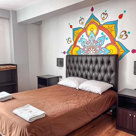 Magic Packer Hostel Cusco Ngoại thất bức ảnh
