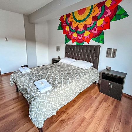 Magic Packer Hostel Cusco Ngoại thất bức ảnh