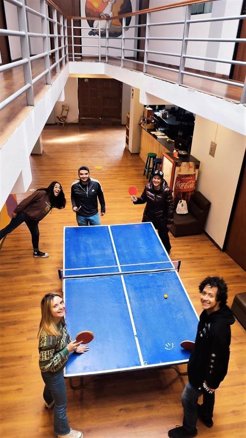 Magic Packer Hostel Cusco Ngoại thất bức ảnh