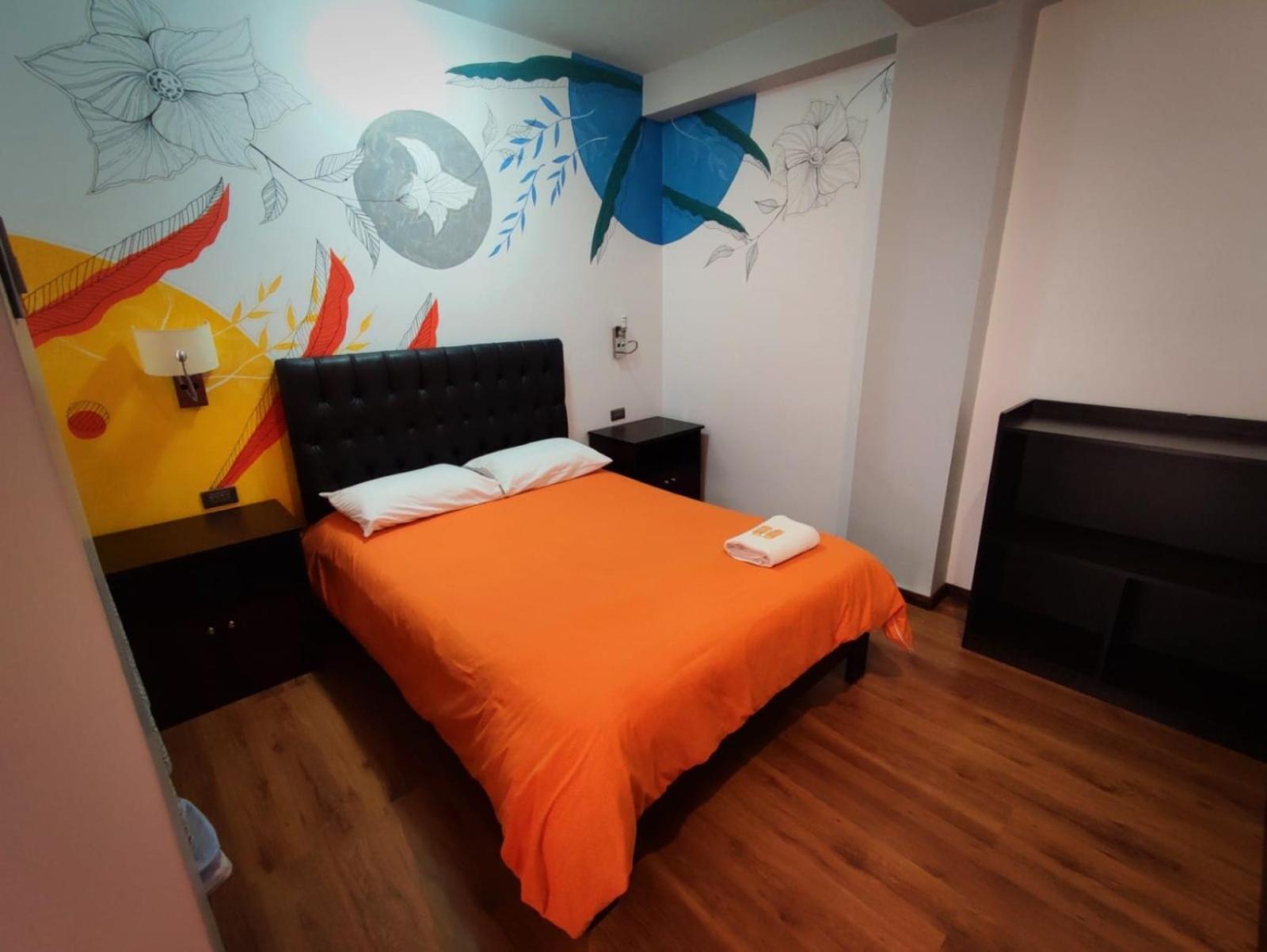 Magic Packer Hostel Cusco Ngoại thất bức ảnh