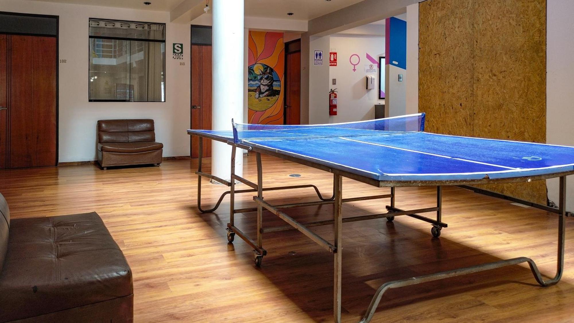 Magic Packer Hostel Cusco Ngoại thất bức ảnh