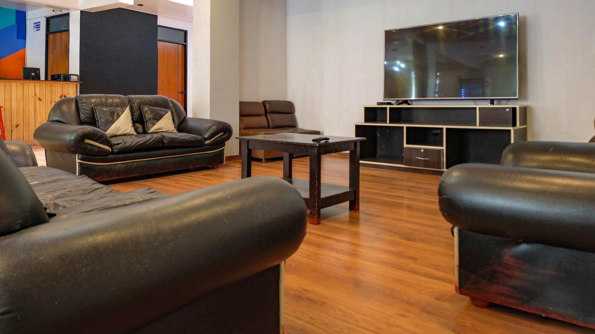 Magic Packer Hostel Cusco Ngoại thất bức ảnh
