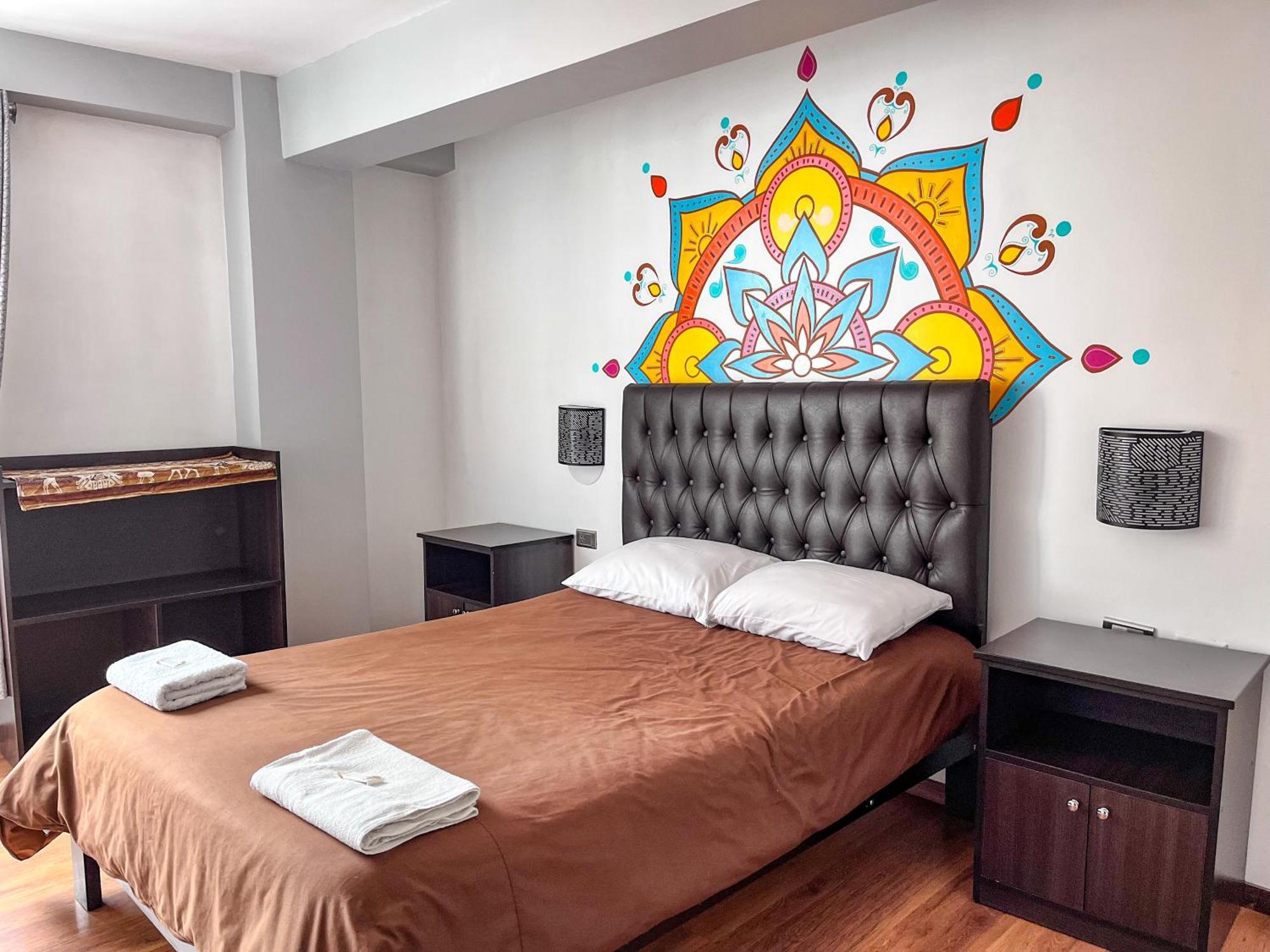 Magic Packer Hostel Cusco Ngoại thất bức ảnh