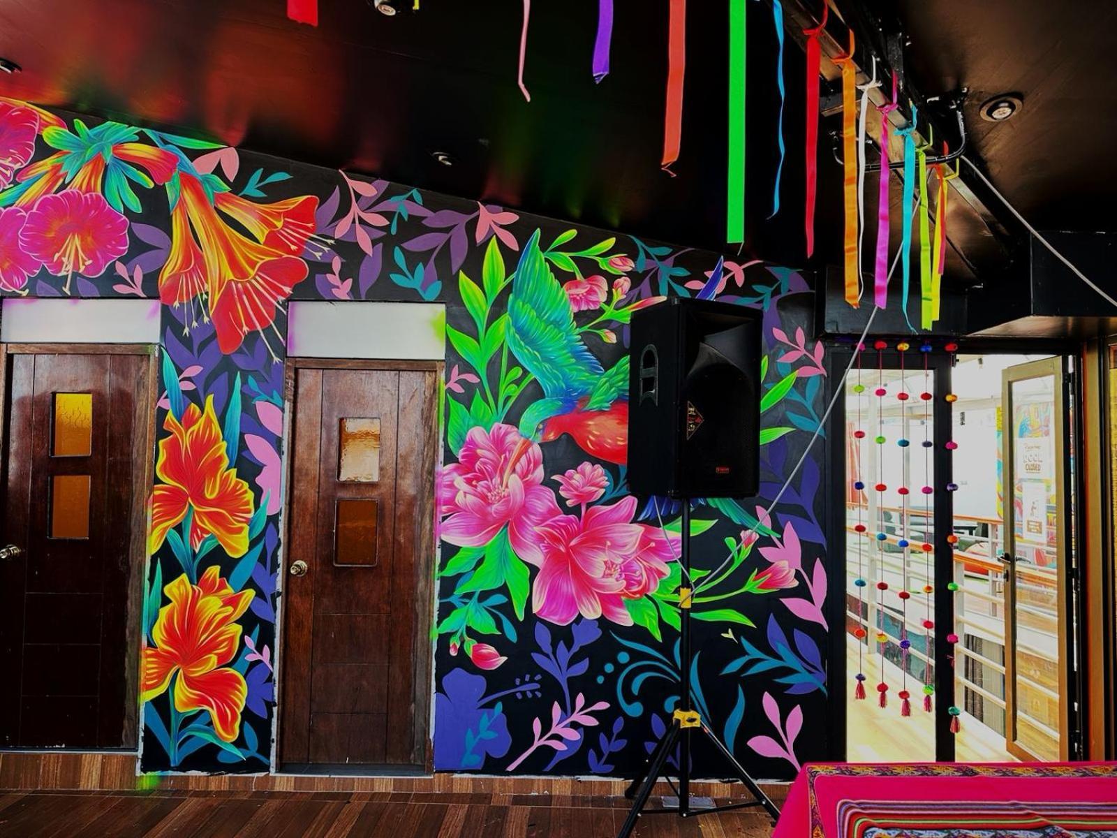 Magic Packer Hostel Cusco Ngoại thất bức ảnh