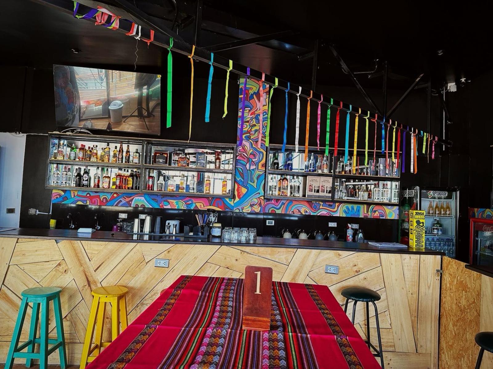 Magic Packer Hostel Cusco Ngoại thất bức ảnh