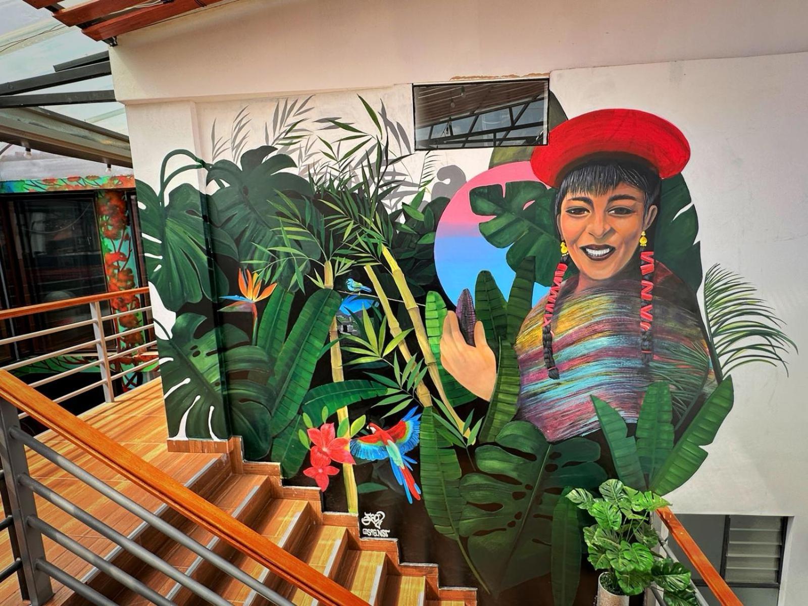 Magic Packer Hostel Cusco Ngoại thất bức ảnh