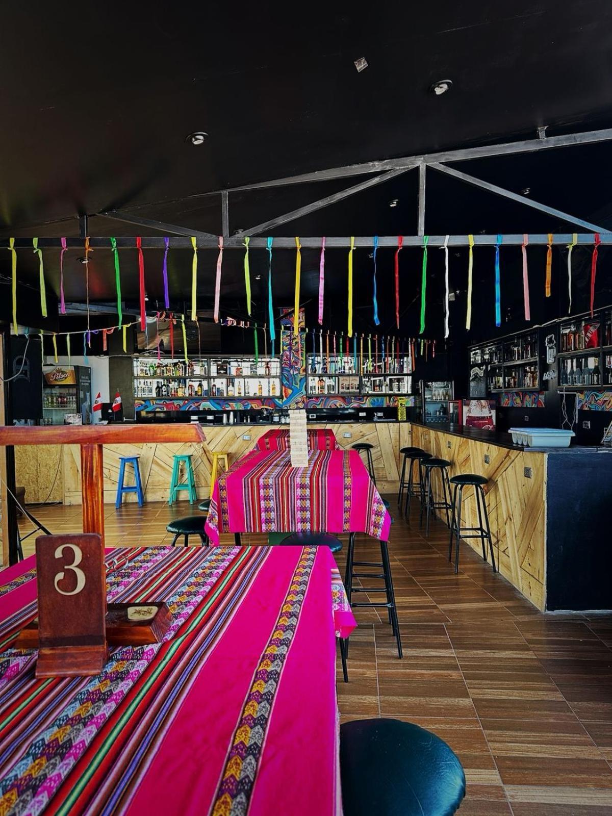 Magic Packer Hostel Cusco Ngoại thất bức ảnh