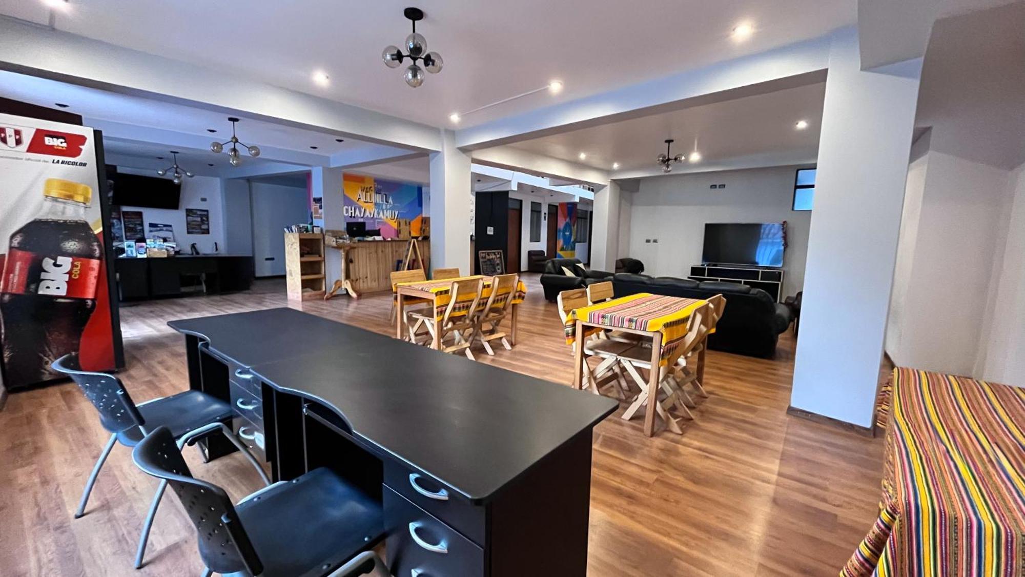 Magic Packer Hostel Cusco Ngoại thất bức ảnh