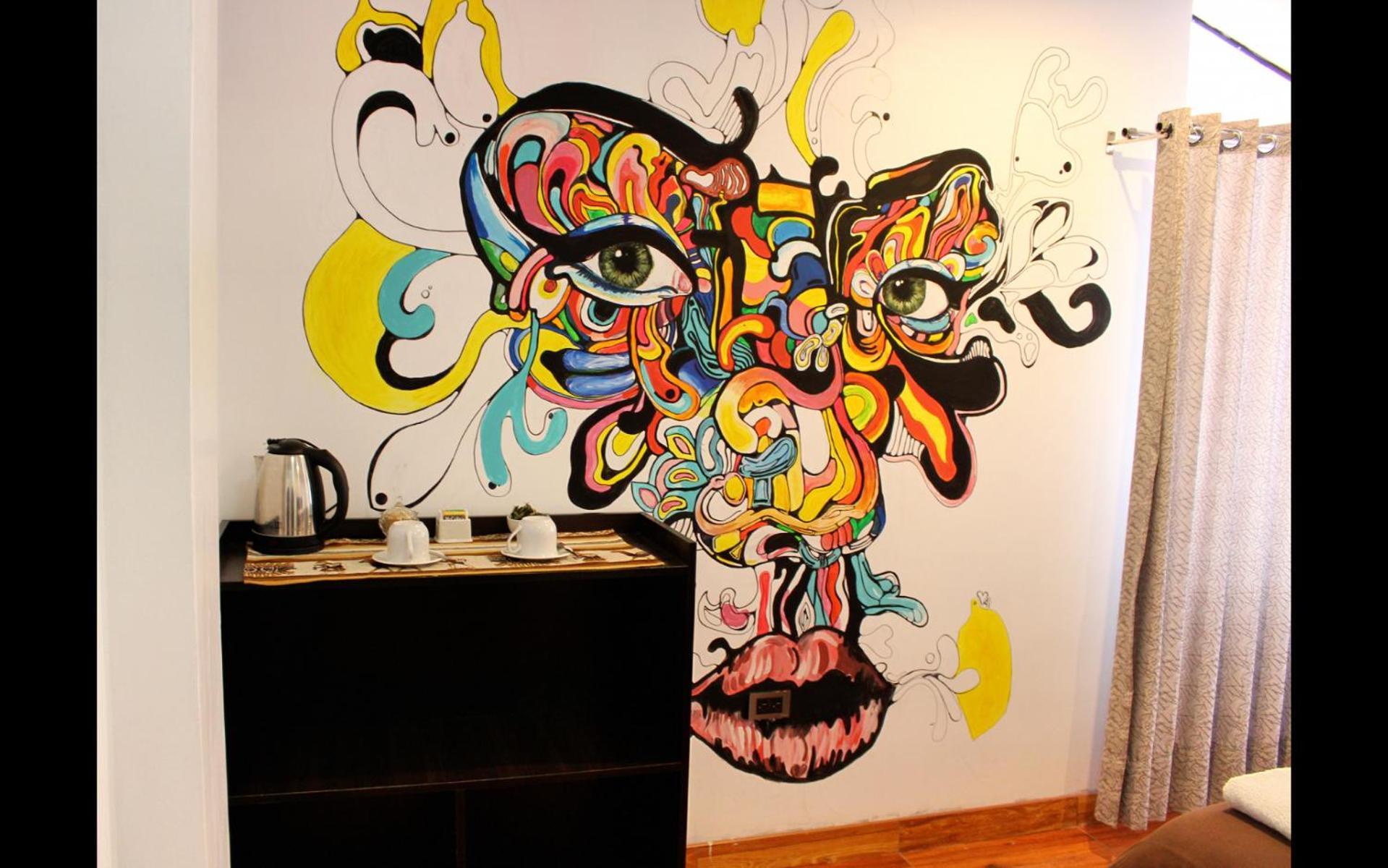 Magic Packer Hostel Cusco Ngoại thất bức ảnh