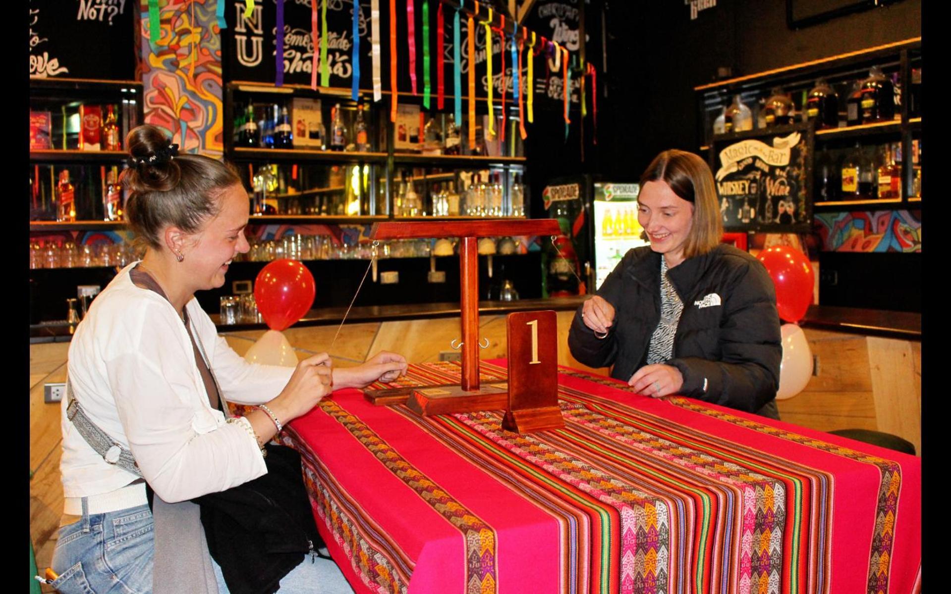Magic Packer Hostel Cusco Ngoại thất bức ảnh