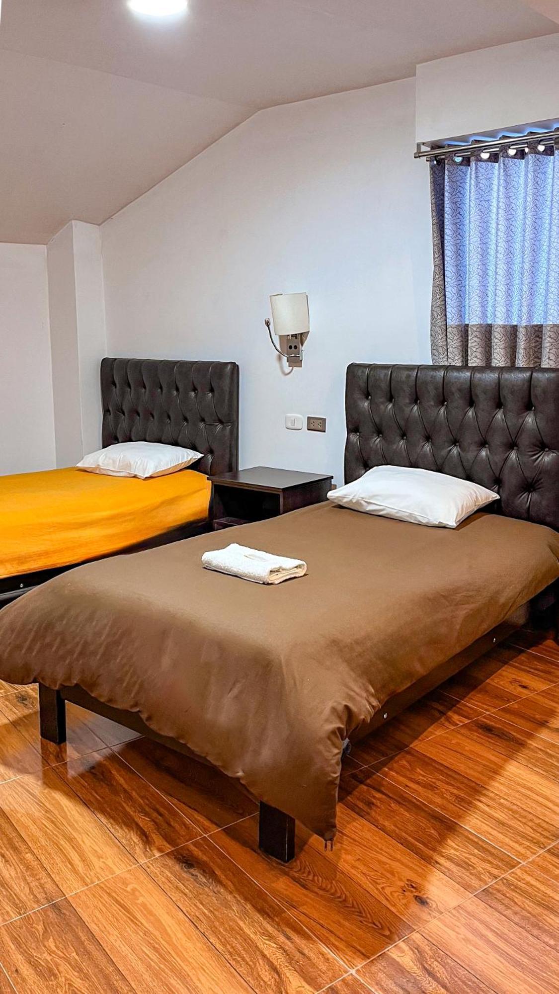 Magic Packer Hostel Cusco Ngoại thất bức ảnh