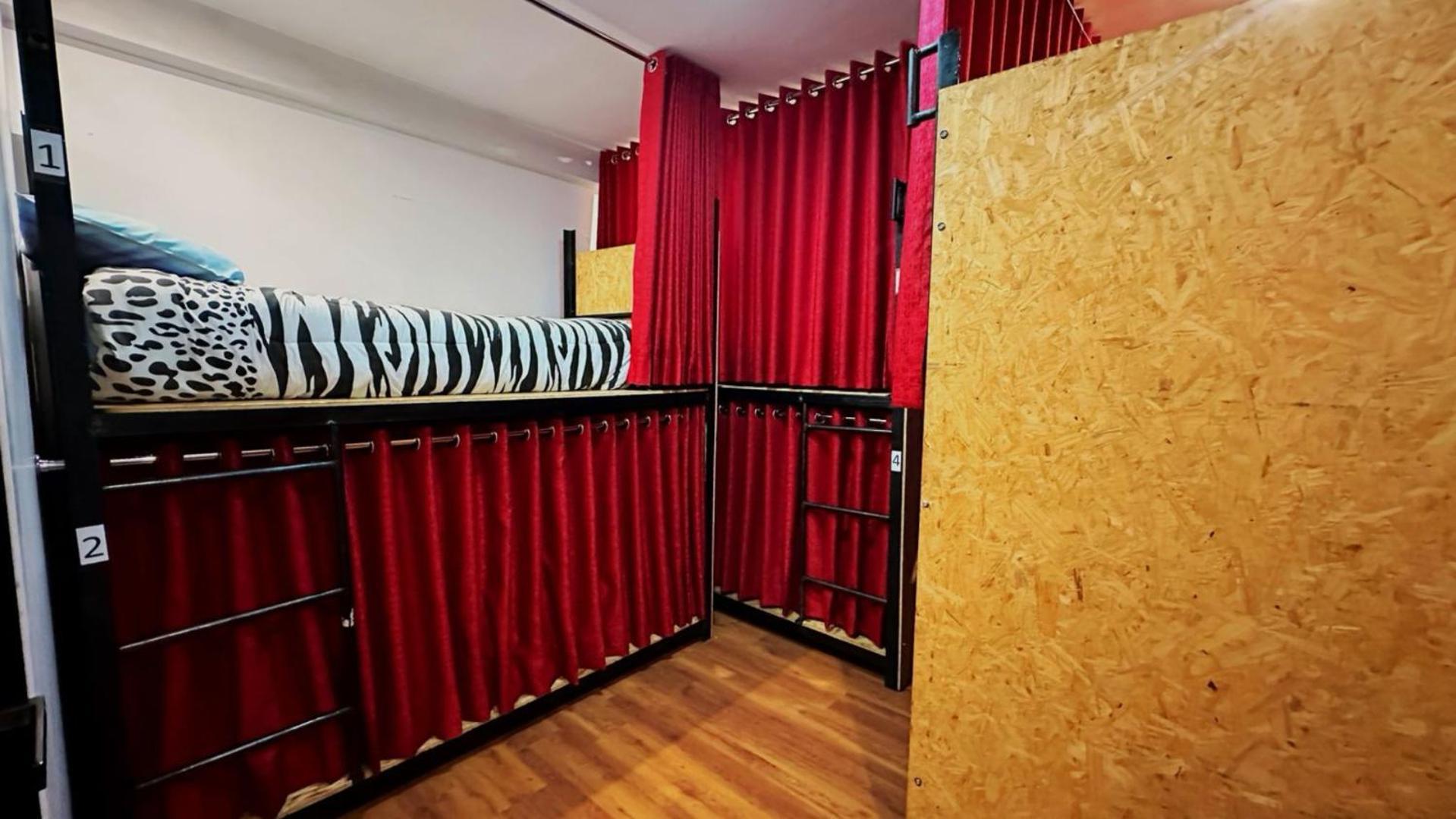 Magic Packer Hostel Cusco Ngoại thất bức ảnh