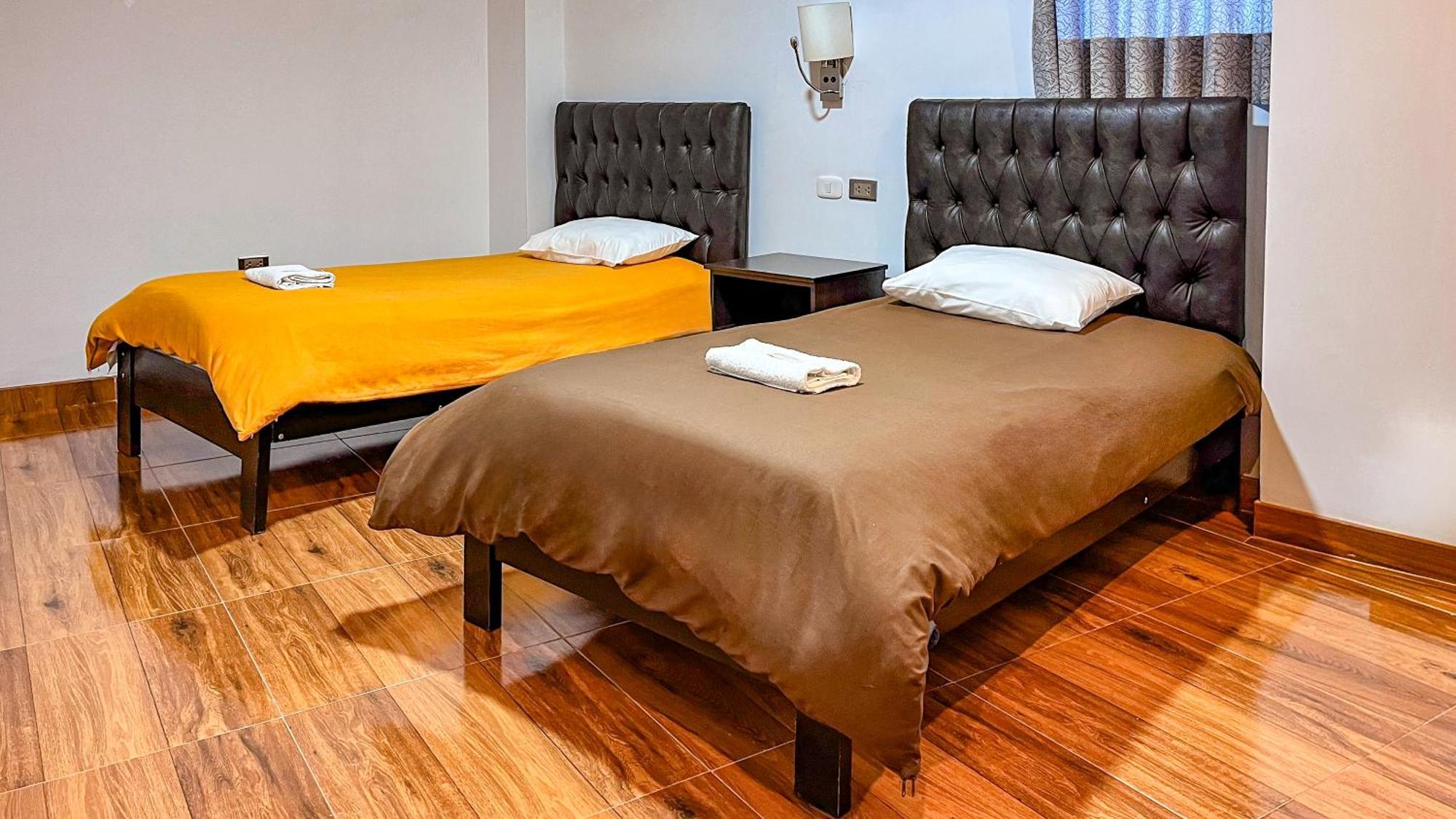 Magic Packer Hostel Cusco Ngoại thất bức ảnh