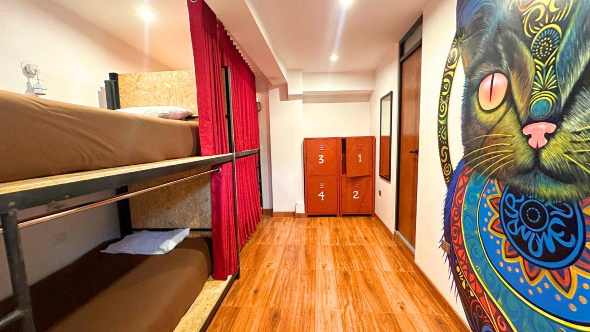 Magic Packer Hostel Cusco Ngoại thất bức ảnh
