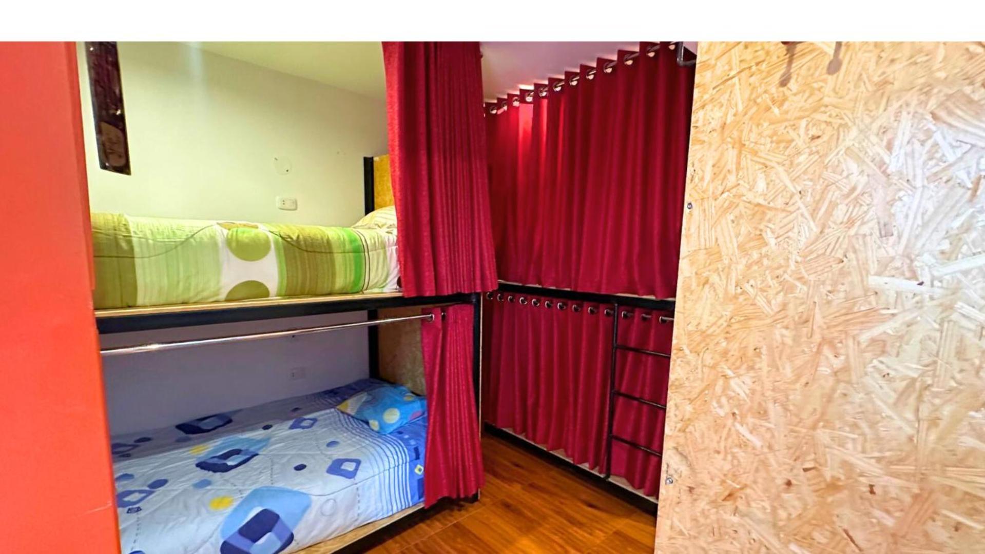 Magic Packer Hostel Cusco Ngoại thất bức ảnh