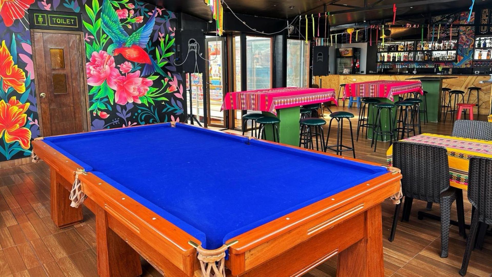 Magic Packer Hostel Cusco Ngoại thất bức ảnh