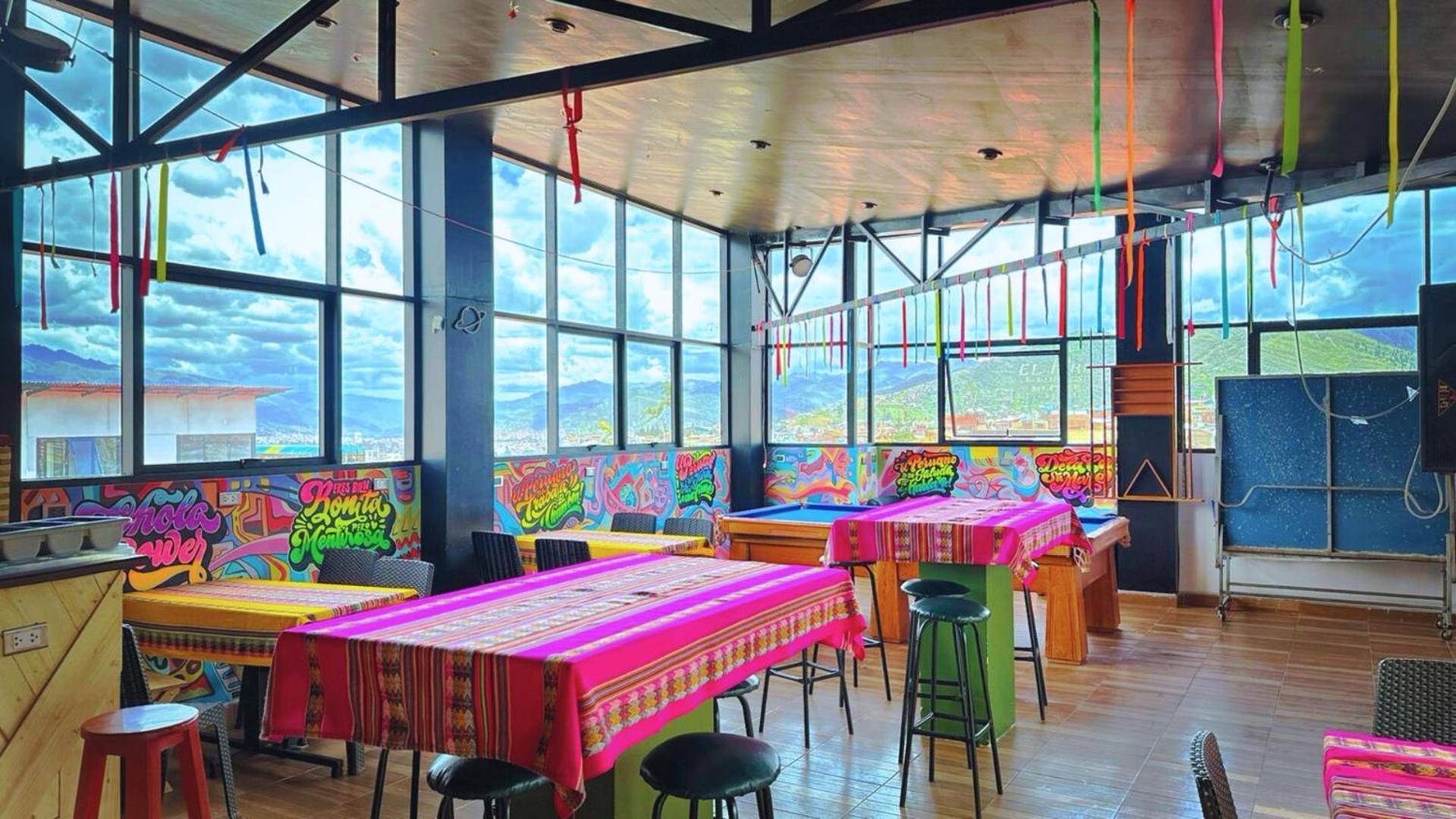 Magic Packer Hostel Cusco Ngoại thất bức ảnh